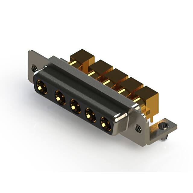 630-5W5-240-5N3 EDAC Inc.  D-Sub-Steckverbinderbaugruppen